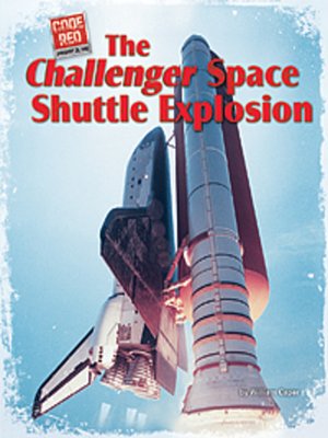 The Challenger Space Shuttle Explosion - ebook